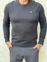 Maglione Napapijri black