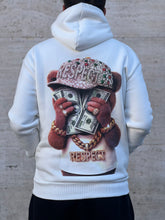 Felpa Liverpool white