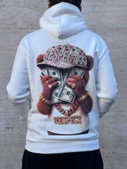 Felpa Liverpool white