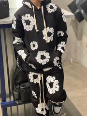 Completo Denim Tears black