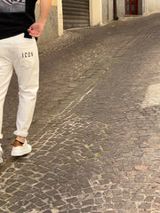 Jeans ICON White