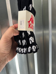 Calze Kappa 3 paia black