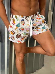 Costume Moschino gelati