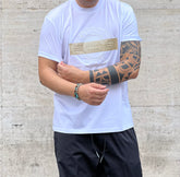 T-Shirt Maison 9 PARIS White