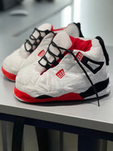 Ciabatte Jordan 4 White