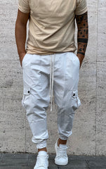 Cargo PARIS White