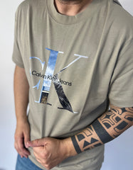 T-Shirt Calvin klein Maiorca