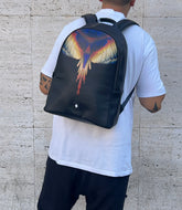 Zaino Marcelo Burlon Madrid