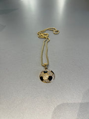 Collana Pallone Santiago