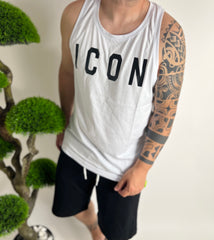 Canotta ICON White/Black