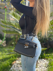 Borsa Kammy bag black