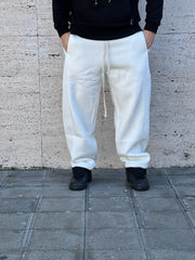 Pantatuta style White