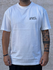 T-Shirt Marcelo Burlon White