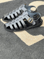 Sandalo Maldive black