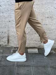 Pantalone Tokyo beige