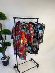 Completo Propaganda Hawaii black