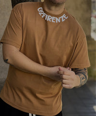 T-Shirt G2Firenze Camel