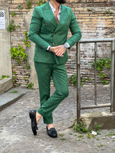 Abito New York Verde