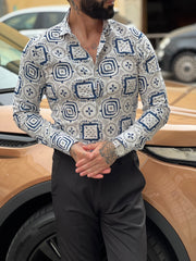 Camicia Sartoriale S907