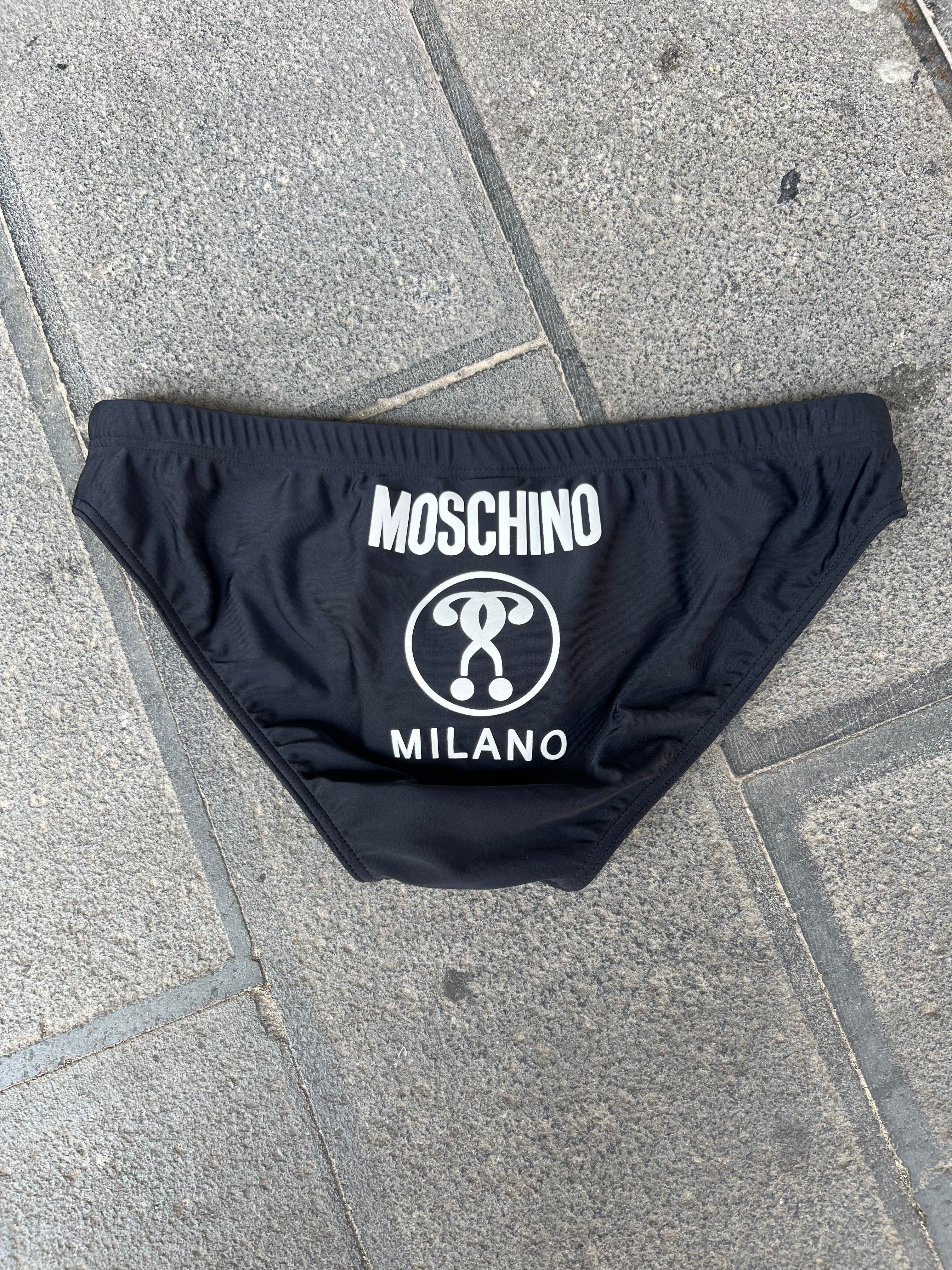 Costume 2024 slip moschino