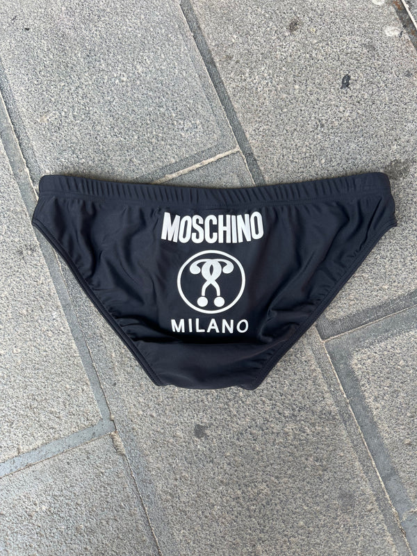 Costume Slip Moschino Milano