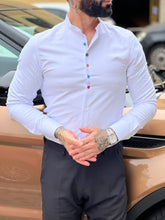 Camicia Tananai White