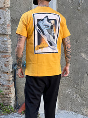 T-Shirt yellow 4