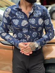 Camicia sartoriale Mykonos