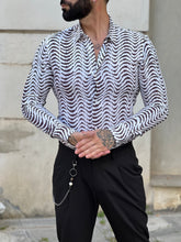 Camicia sartoriale Safari