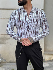 Camicia sartoriale Safari