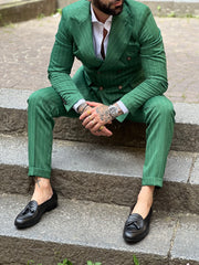 Abito New York Verde