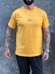 T-Shirt yellow 4