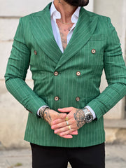 Abito New York Verde