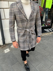 Cappotto New Style Black&White