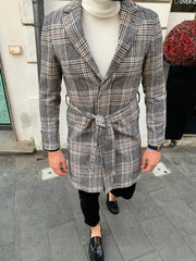 Cappotto New Style Black&White