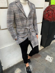 Cappotto New Style Black&White