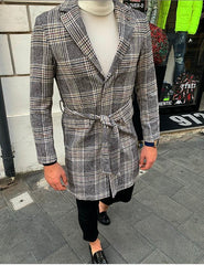 Cappotto New Style Black&White