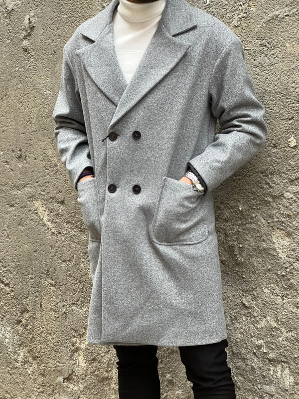 Cappotto Grey OVSZ