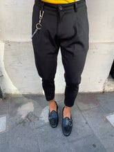 Pantalone nero Dix45