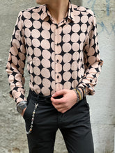 Camicia NJ Black&Pink