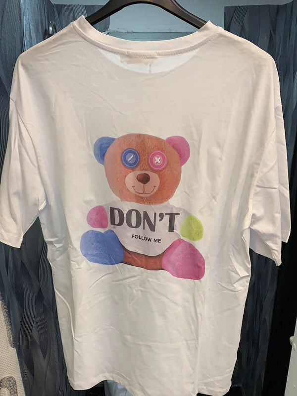 T-shirt Teddy