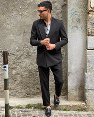 Completo OV-SZ Total Black