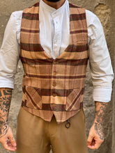 Gilè Scozzese Mod, Kante’