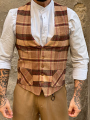 Gilè Scozzese Mod, Kante’