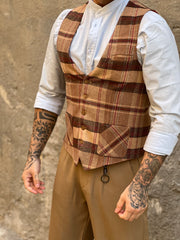 Gilè Scozzese Mod, Kante’