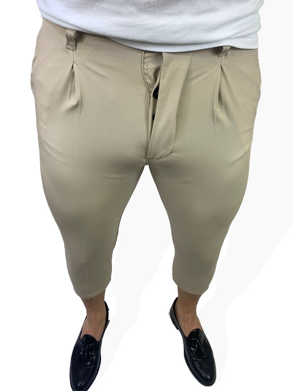 Pantalone Beige Basic