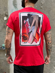 T-Shirt travis red
