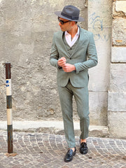 Completo Elegante Saxon