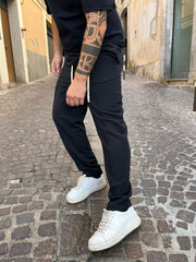 Pantalone a palazzo Black