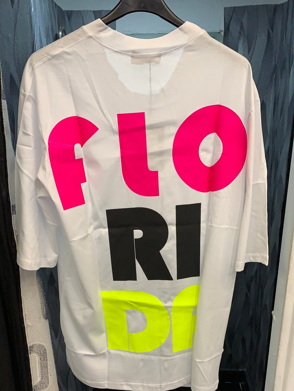 T-Shirt FLORIDA White
